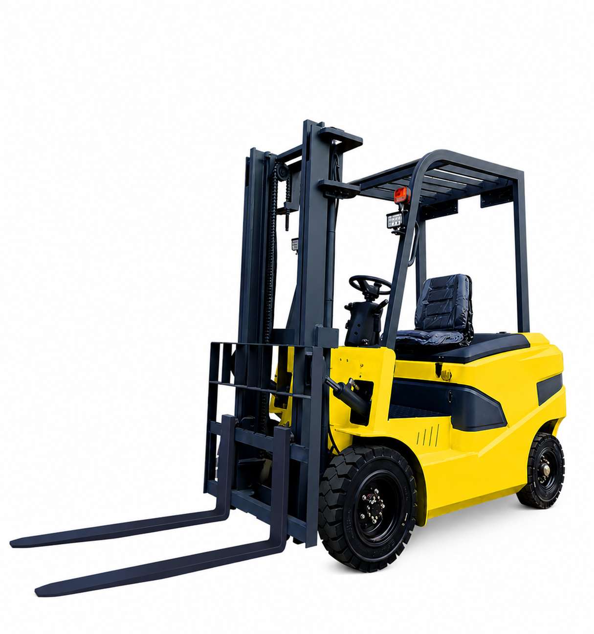 Electric forklifts